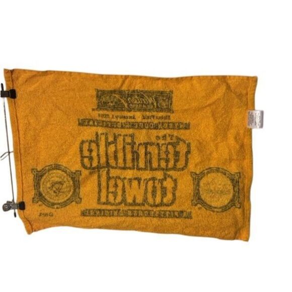 Pittsburgh Penguins 2011 Winter Classic Myron Cope’s Terrible Towel - Picture 2 of 4